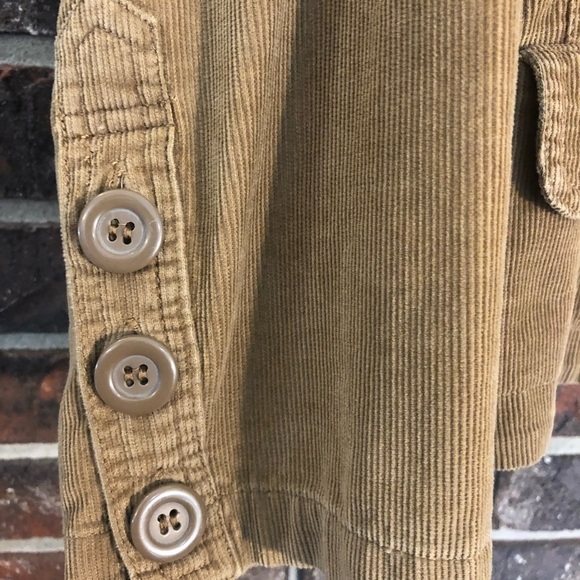 MS. Lee Corduroy Jacket Vinatge XLP - Picture 7 of 12